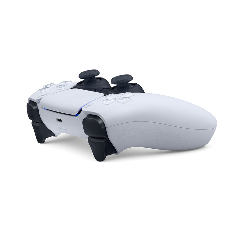 PS5 DualSense™ Control Inalámbrico Color Blanco — Imagen 2 de 3
