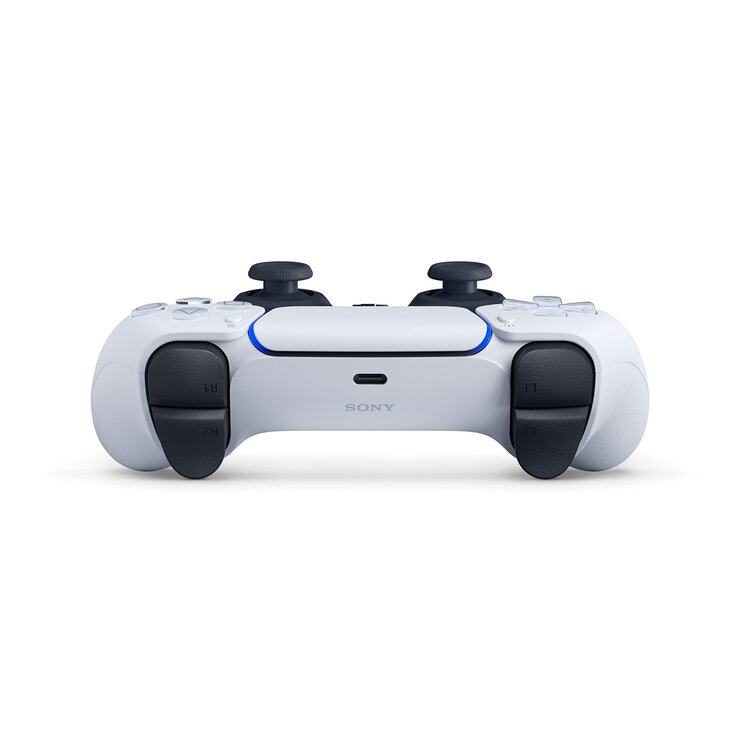 PS5 DualSense™ Control Inalámbrico Color Blanco — Imagen 3 de 3