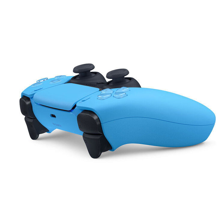 PS5 DualSense™ Control Inalámbrico Color Starlight Blue — Imagen 3 de 4