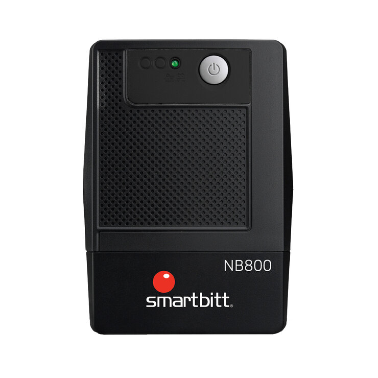 Smartbitt Regulador Y Supresor De Picos NB800