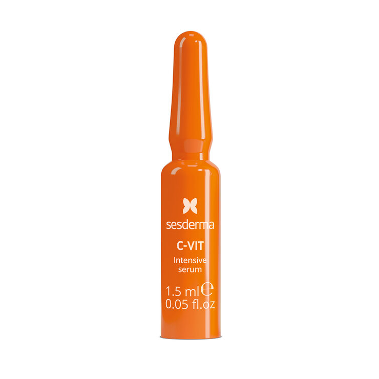 Sesderma C-VIT Serum Intensivo 10 Ampolletas de 1.5 ml  — Imagen 2 de 3