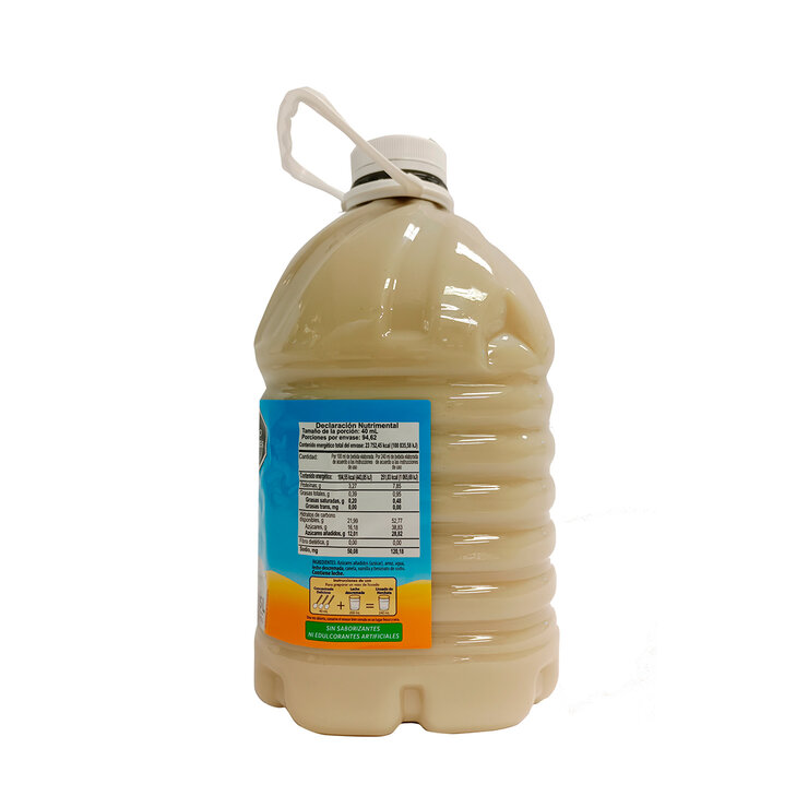 Deliciosa Concentrado de Arroz sabor Horchata 3.7 L — Imagen 3 de 3