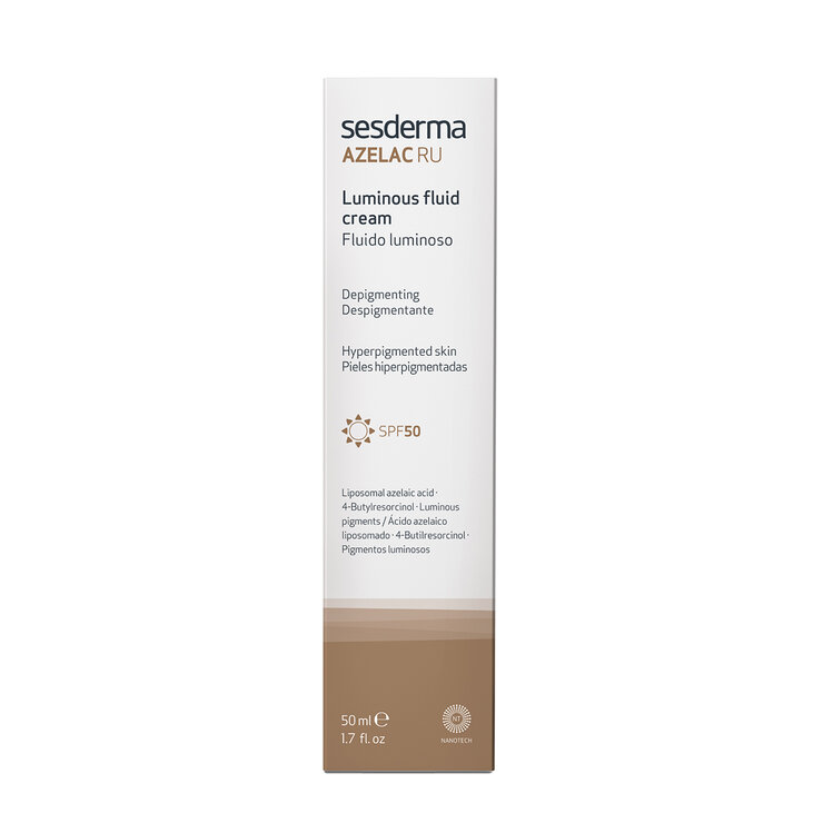 Sesderma AZELAC RU Fluido Luminoso SPF 50 ml