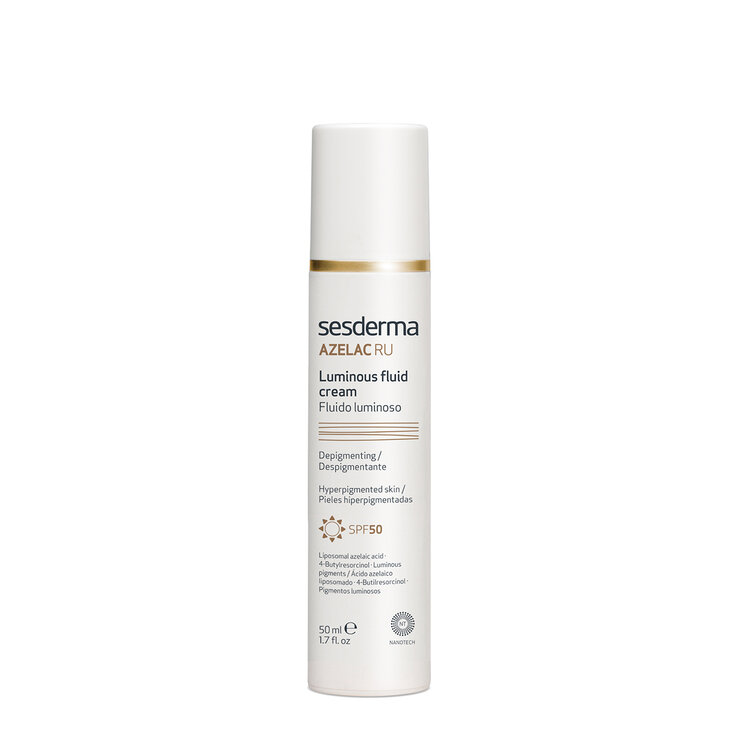 Sesderma AZELAC RU Fluido Luminoso SPF 50 ml — Imagen 3 de 3