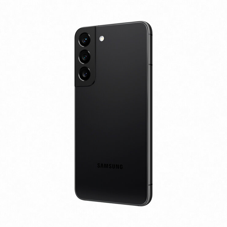 Samsung Galaxy S22 128GB Negro  — Imagen 4 de 4