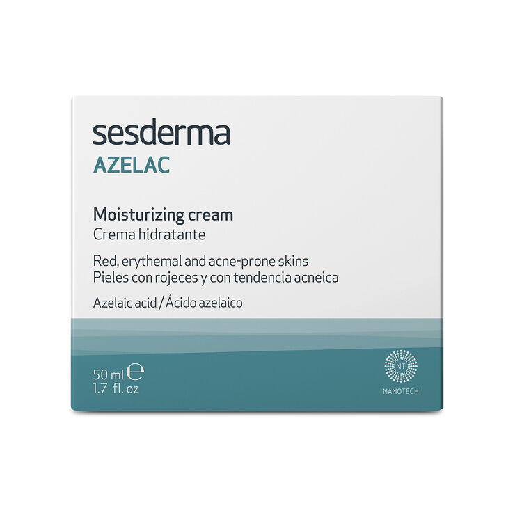 Sesderma AZELAC Crema Facial Hidratante 50 ml — Imagen 1 de 3