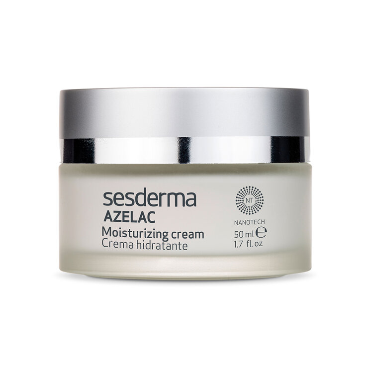 Sesderma AZELAC Crema Facial Hidratante 50 ml — Imagen 2 de 3