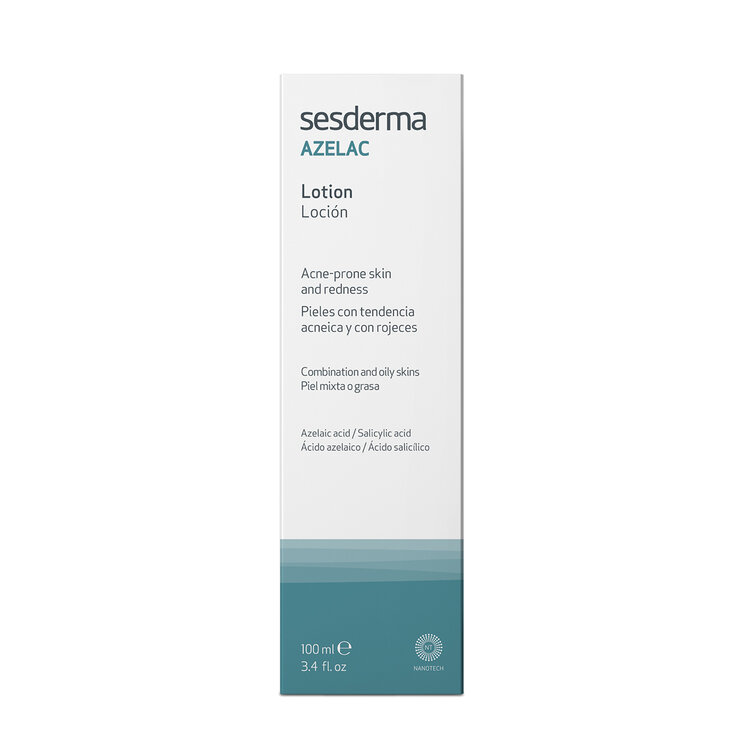 Sesderma AZELAC Loción Acne-Prone Skin 100 ml — Imagen 1 de 3