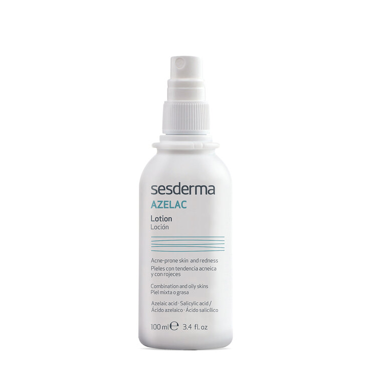 Sesderma AZELAC Loción Acne-Prone Skin 100 ml — Imagen 2 de 3