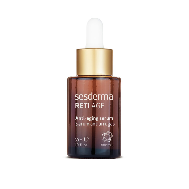 Sesderma RETI-AGE Serum Facial Antienvejecimiento 30 ml — Imagen 3 de 3