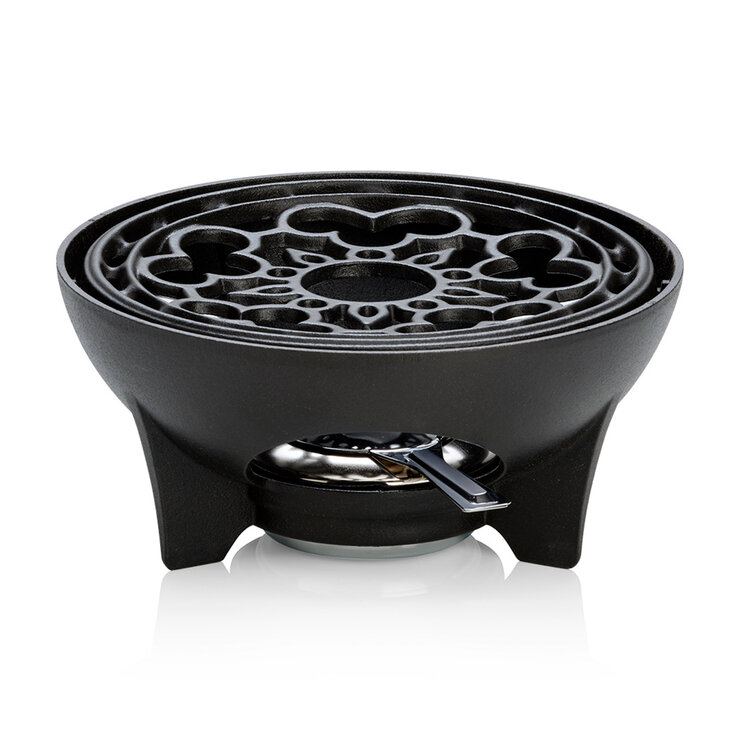 Le Creuset, Set de Fondue Rojo  — Imagen 4 de 4