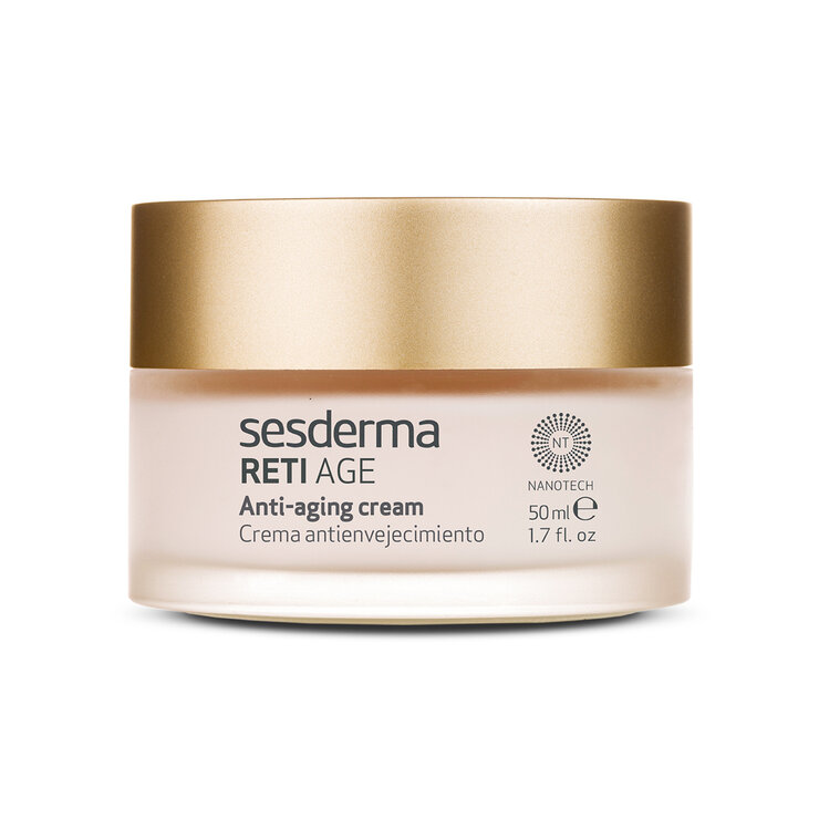 Sesderma RETI-AGE Crema Facial Antienvejecimiento 50 ml — Imagen 2 de 3