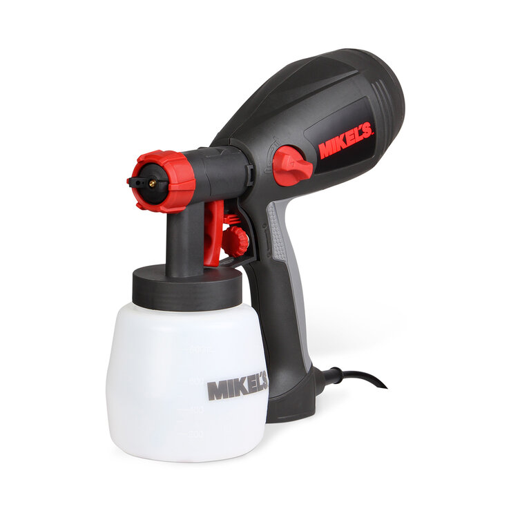 Mikel's, Pistola de Pintura Eléctrica HVLP (700 ml/300 W) — Imagen 1 de 4
