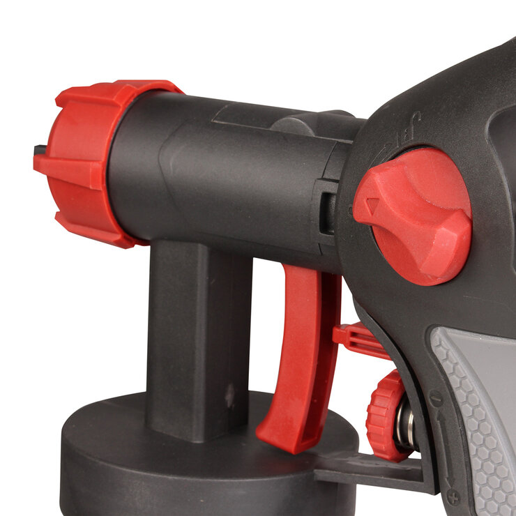 Mikel's, Pistola de Pintura Eléctrica HVLP (700 ml/300 W) — Imagen 4 de 4