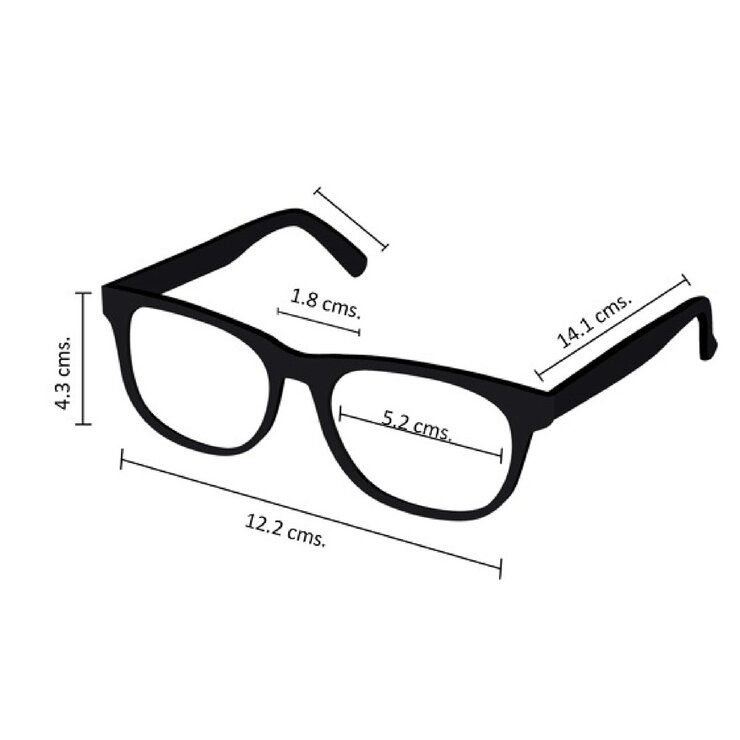 Oakley 0OX813081300752 Armazon Oftalmico. — Imagen 3 de 4