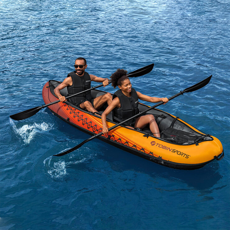 Tobin Sports  Kayak inflable para 2 personas — Imagen 1 de 3