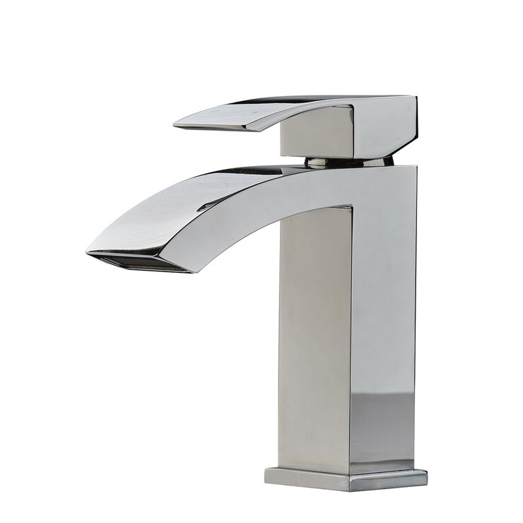 Rubinett, Grifo Monomando de Baño Cascada — Imagen 1 de 4