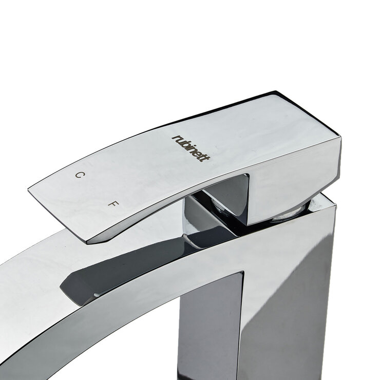 Rubinett, Grifo Monomando de Baño Cascada — Imagen 2 de 4