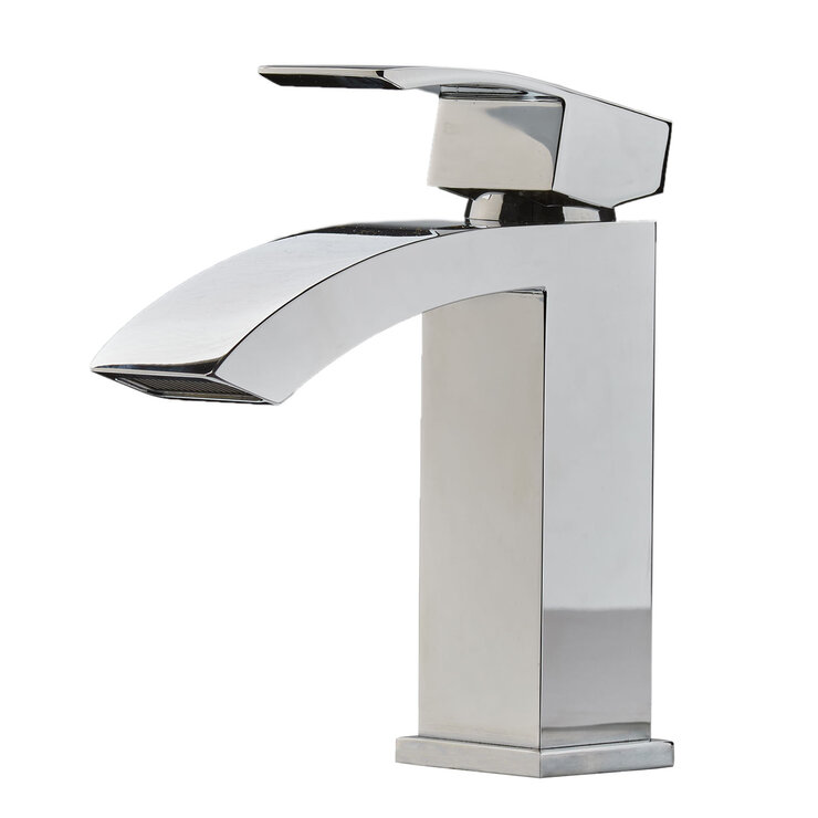 Rubinett, Grifo Monomando de Baño Cascada — Imagen 3 de 4