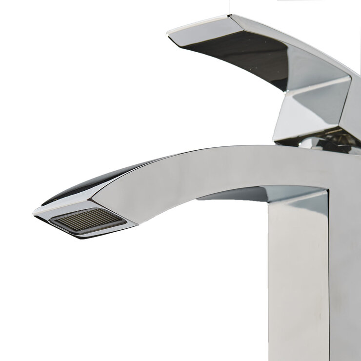 Rubinett, Grifo Monomando de Baño Cascada — Imagen 4 de 4