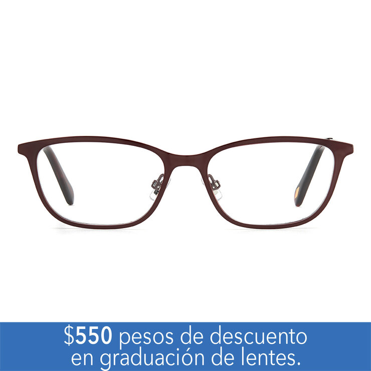 Fossil FOS 7125 Armazón oftálmico — Imagen 1 de 4