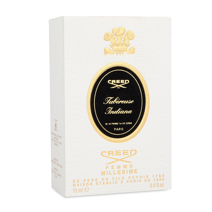 Creed Tubereuse Indiana 75 ml  — Imagen 2 de 2