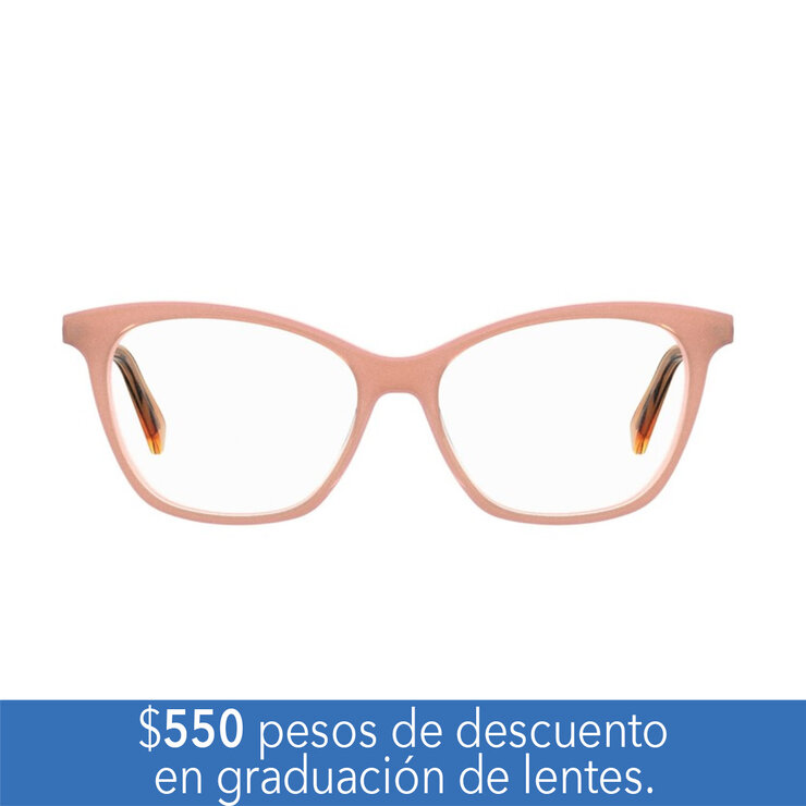 Moschino Love MOL579  Armazón Oftálmico — Imagen 1 de 4