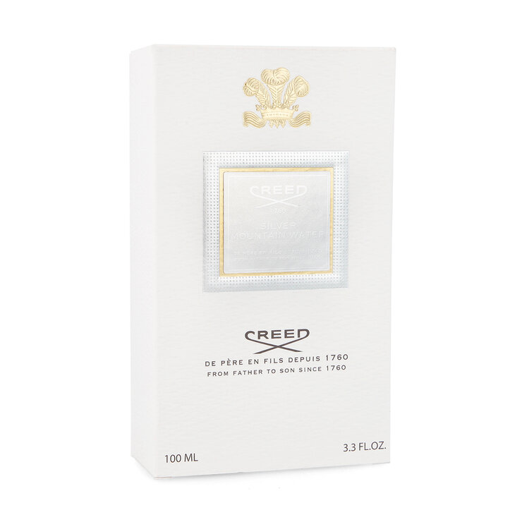Creed Silver Mountain Water 100 ml  — Imagen 2 de 2