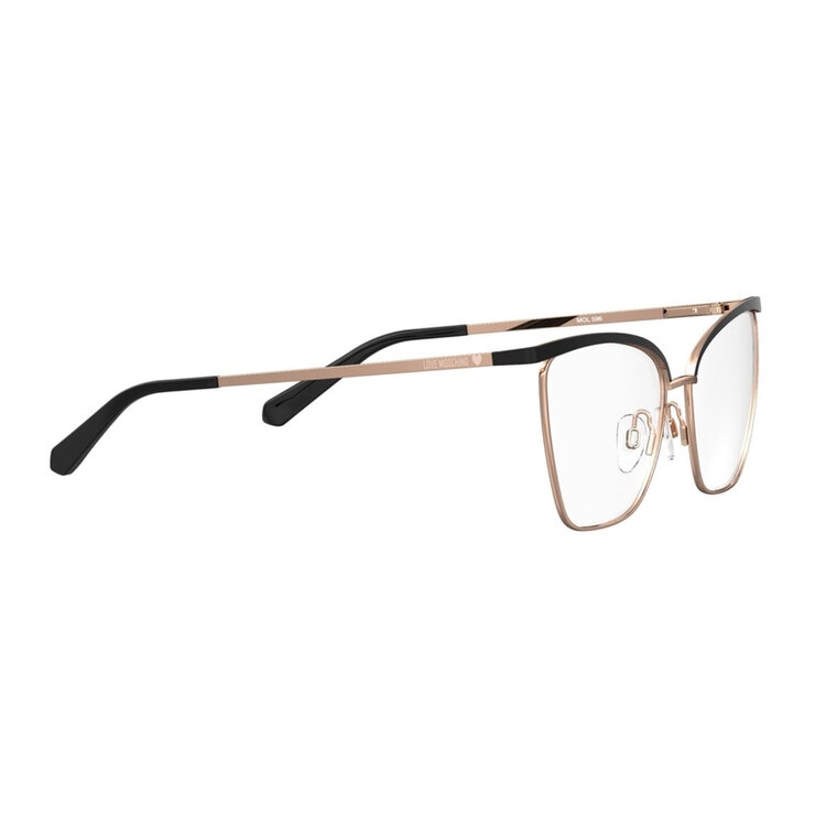 Moschino Love MOL596 Armazón Oftálmico — Imagen 4 de 4