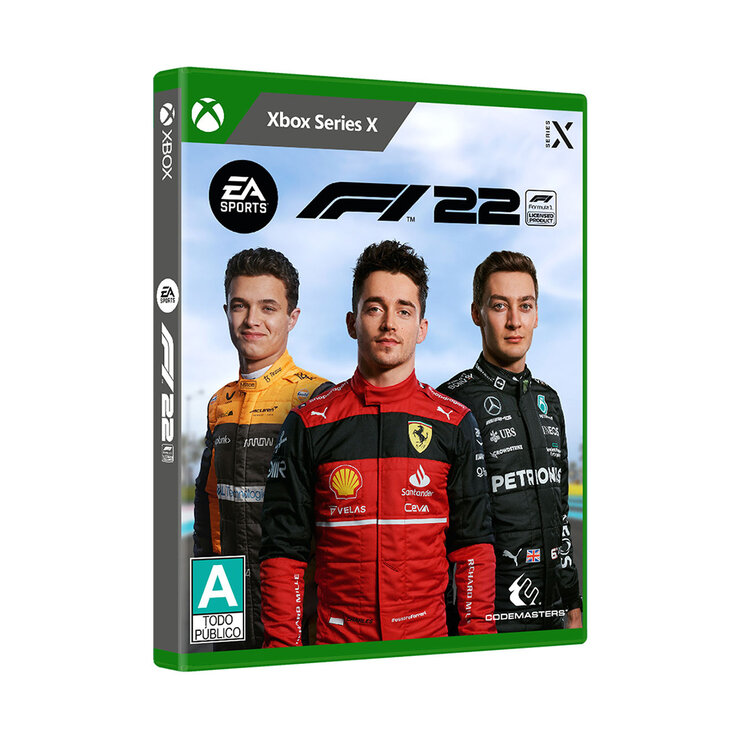 Xbox Series X F1 22: PG Frontline — Imagen 2 de 2