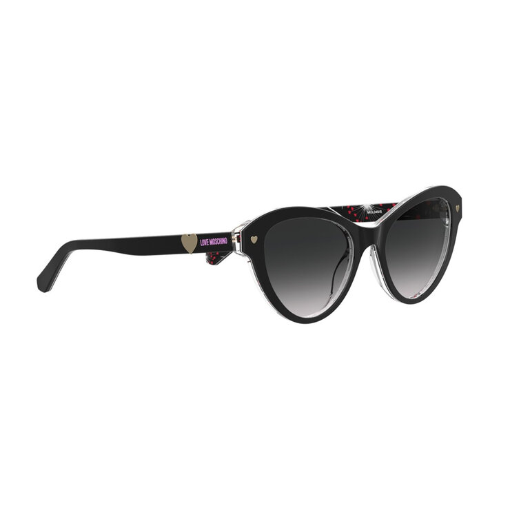Moschino Love MOL046/S Lentes de sol — Imagen 2 de 4