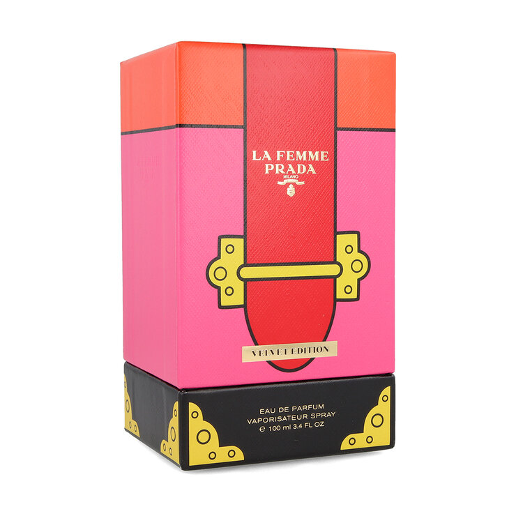 Prada La Femme Velvet Edition 100 ml  — Imagen 2 de 2