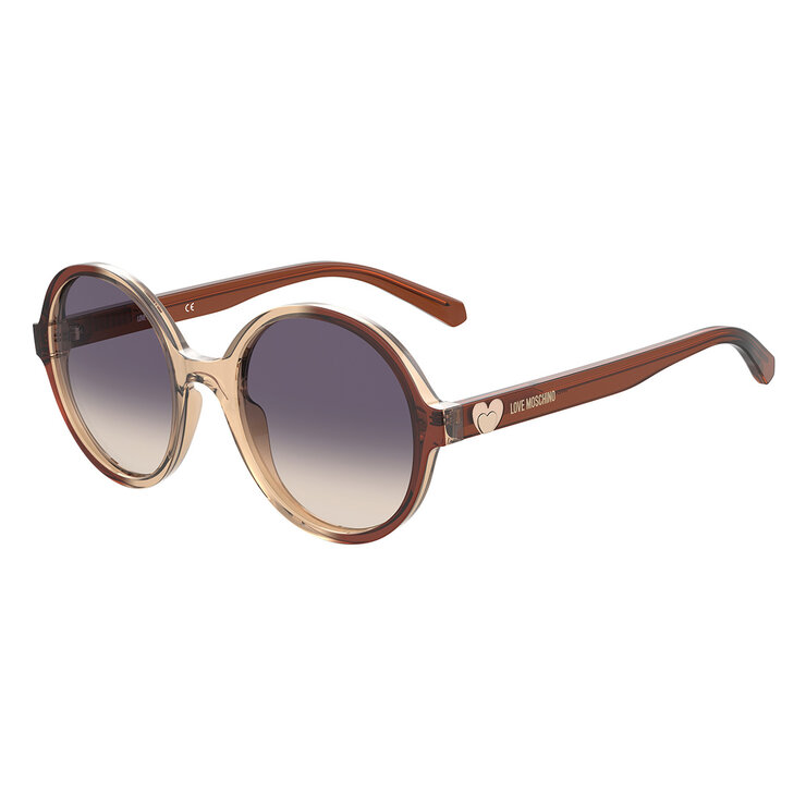 Moschino Love MOL 050/S  Lentes de sol — Imagen 2 de 4
