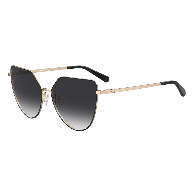 Moschino Love MOL 047/S Lentes de sol — Imagen 3 de 4