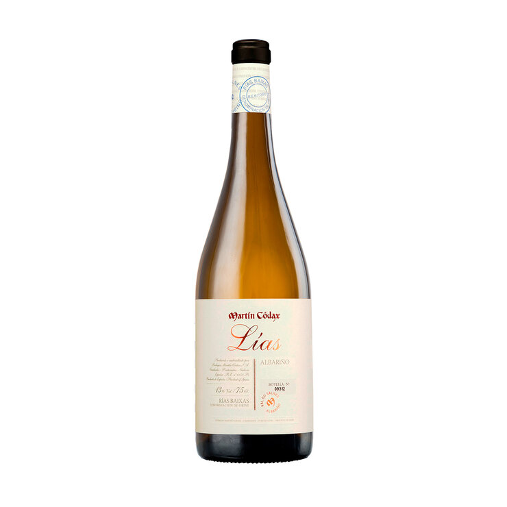 Vino Blanco Martín Códax Albariño Lias 750ml — Imagen 1 de 3