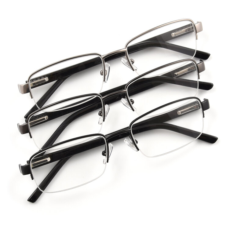 FOSTER GRANT, Lentes de Lectura, Dioptria +1.75, Lyden, 3pzas — Imagen 2 de 4