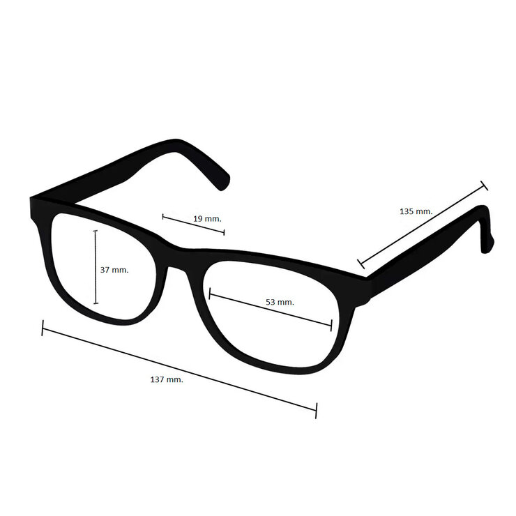 Davidoff 97124  8738 Lentes de sol. — Imagen 2 de 2