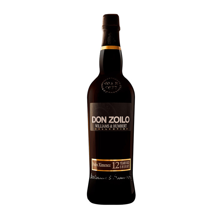 Jerez Don Zoilo Pedro Ximenez 750ml — Imagen 1 de 3