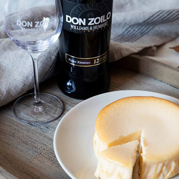 Jerez Don Zoilo Pedro Ximenez 750ml — Imagen 3 de 3