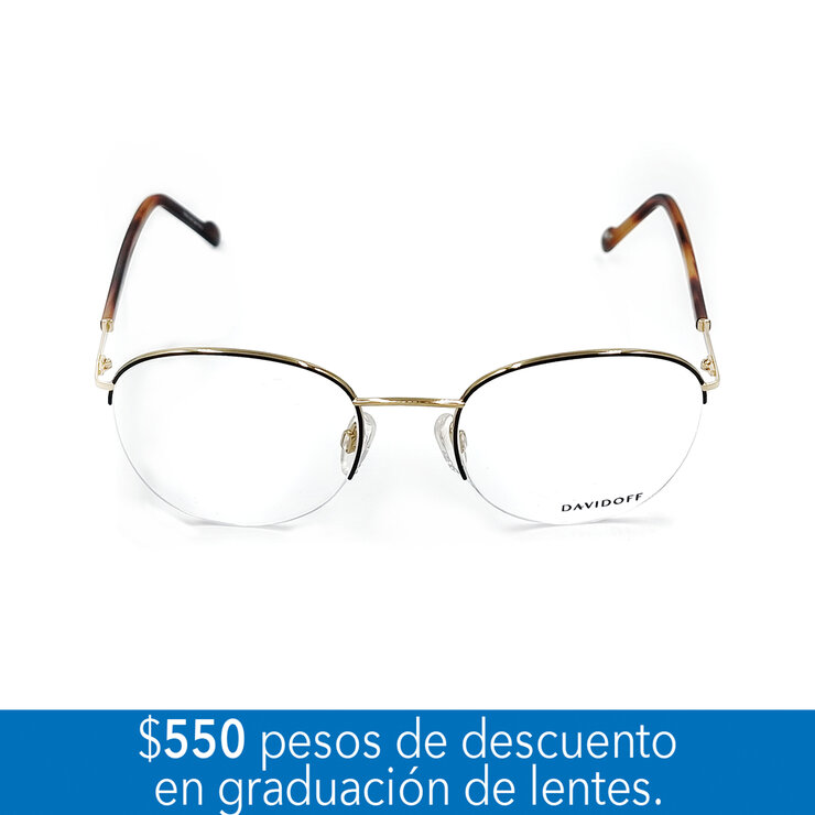 Davidoff 93084  1068   Armazones Oftálmicos  — Imagen 1 de 3