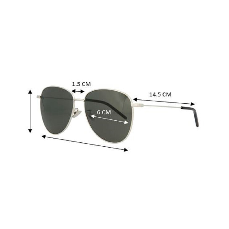 Saint Laurent SL328K Lentes de Sol — Imagen 2 de 3
