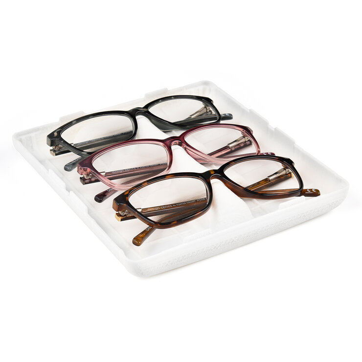 FOSTER GRANT, Lentes de Lectura, Dioptria +1.75, Kiersey, 3pzas — Imagen 4 de 4