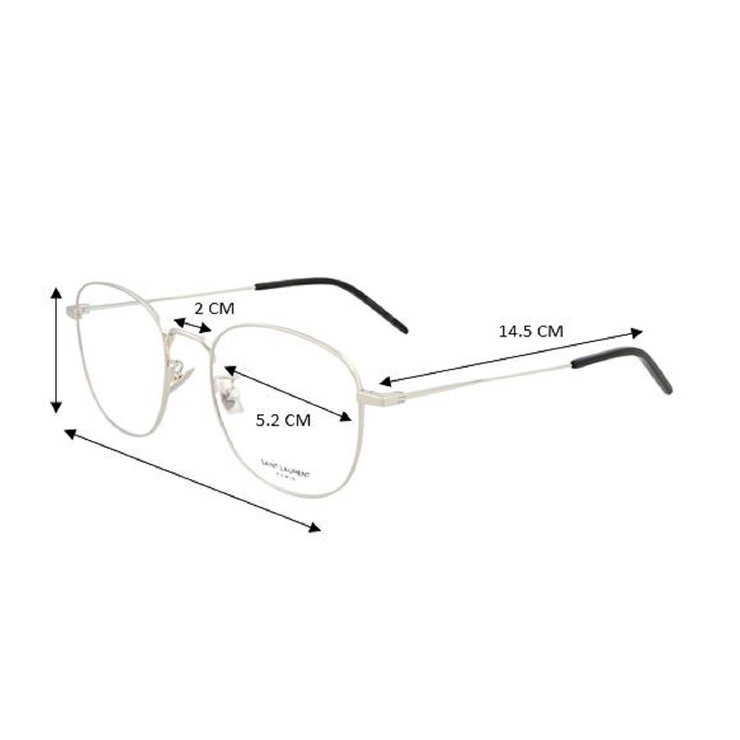 Saint Laurent SL313 Armazón Oftálmico — Imagen 2 de 3