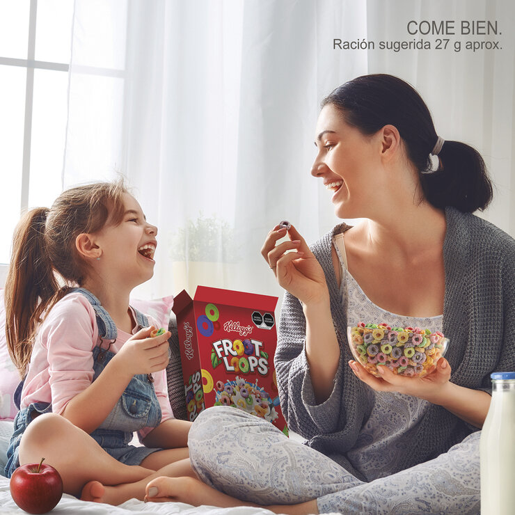Kellogg´s Froot Loops 790 g — Imagen 2 de 4