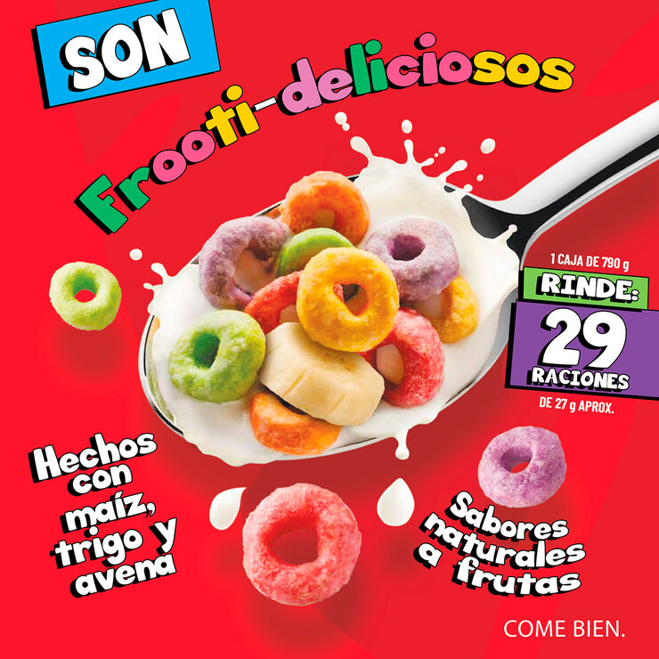 Kellogg´s Froot Loops 790 g — Imagen 4 de 4