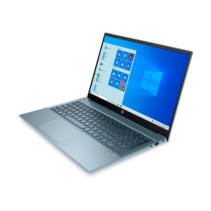 HP Pavilion Laptop 15.6" AMD Ryzen™ 5  8 GB RAM 512GB SSD HD — Imagen 3 de 4