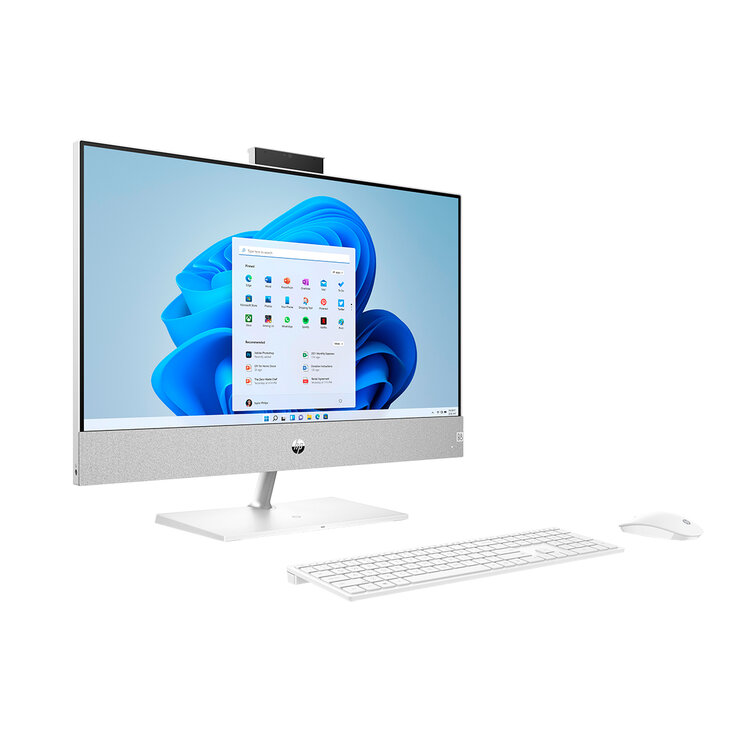 HP AIO Pavilion AMD Ryzen™ 5 — Imagen 2 de 4