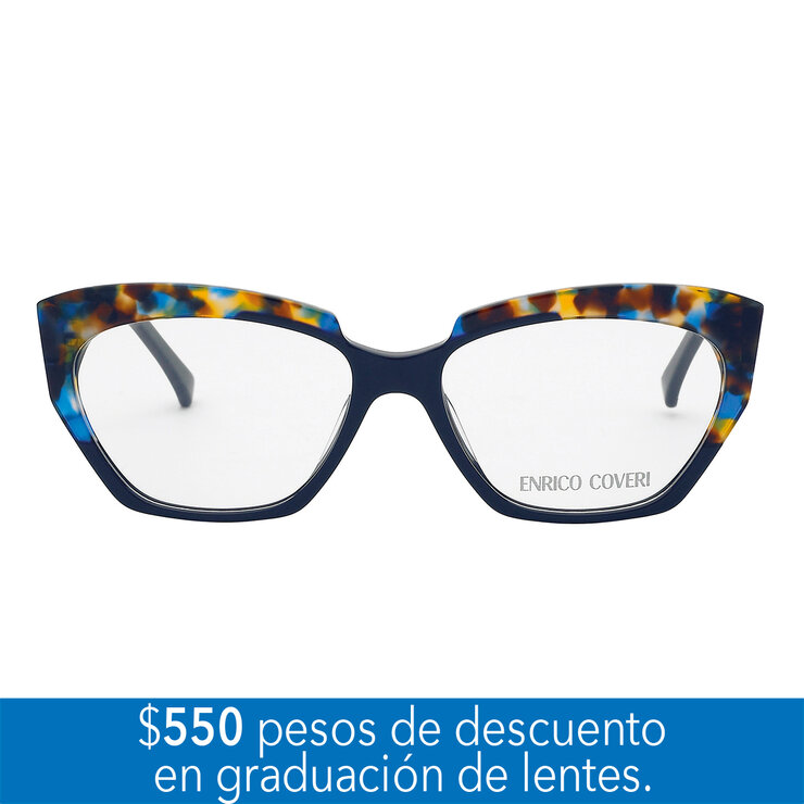 Enrico Coveri EC595 Armazón Oftálmico — Imagen 1 de 4