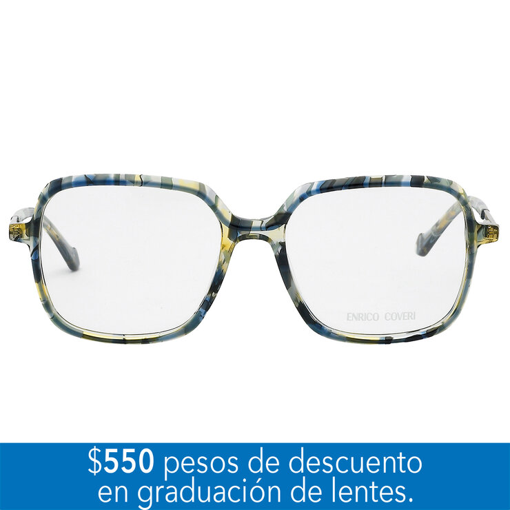 Enrico Coveri EC601 Armazón Oftálmico — Imagen 1 de 4