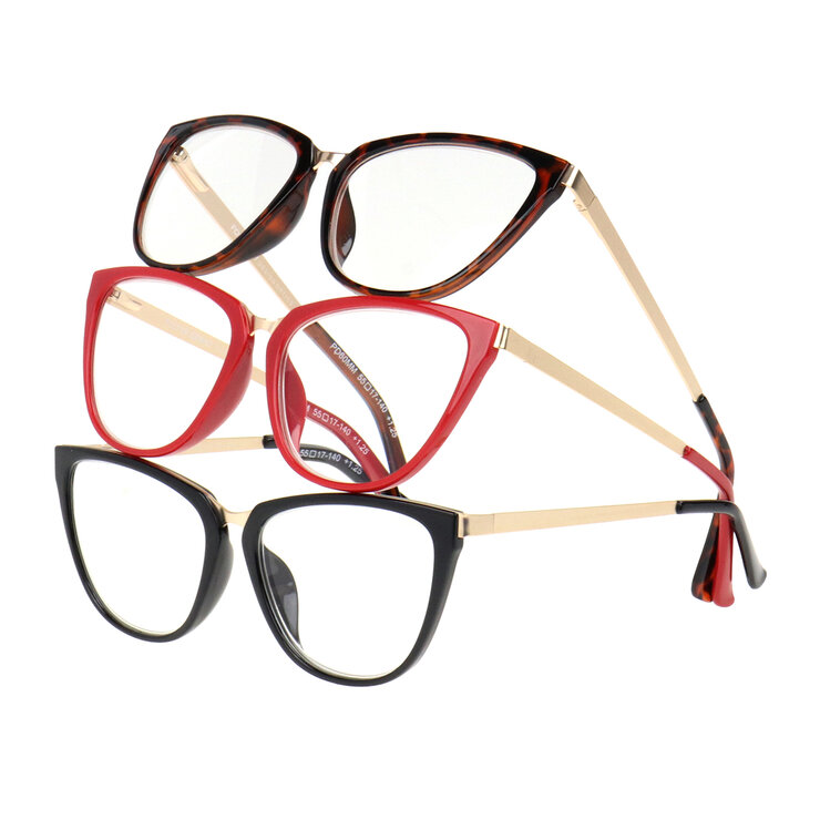 FOSTER GRANT, Lentes de Lectura, Dioptria +1.75, Lola, 3pzas — Imagen 1 de 4